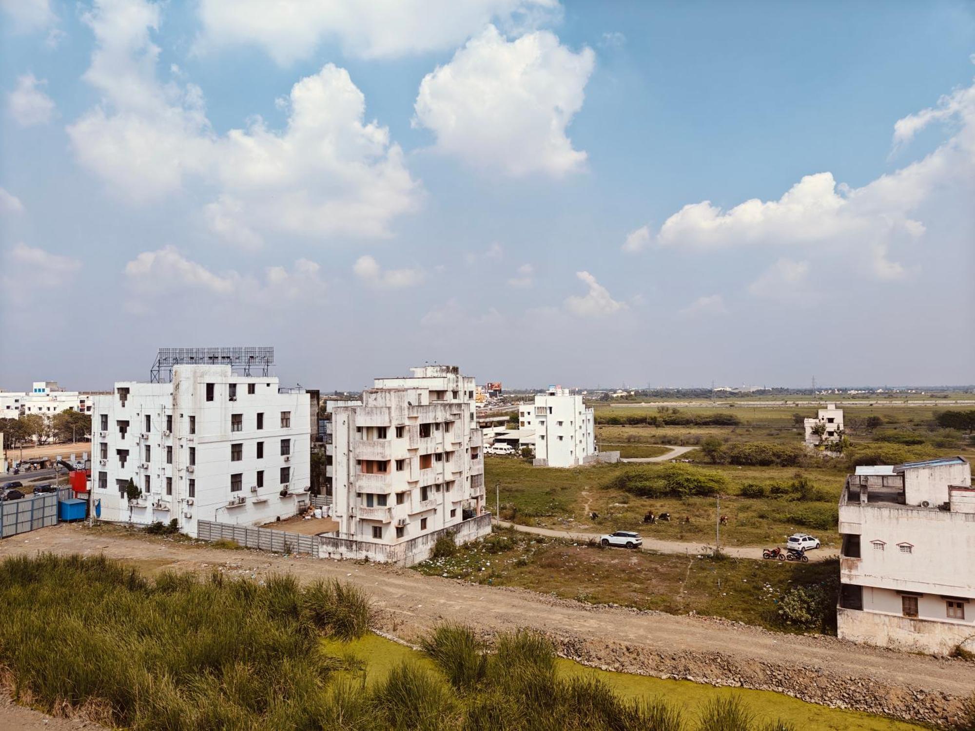 Hotel MM Legacy à Kanchipuram Extérieur photo